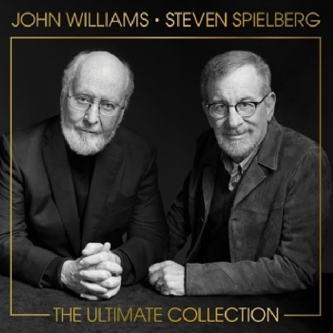 John Williams - John williams & steven spielberg: the ultimate collection (.. John Williams: the Ultimate Collection / 3cd+Dvd CD)