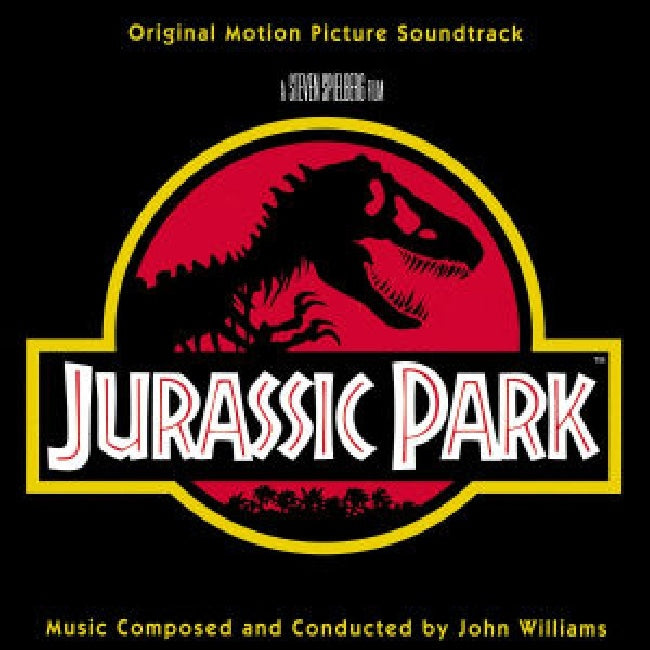 John Williams - Jurassic park (CD)