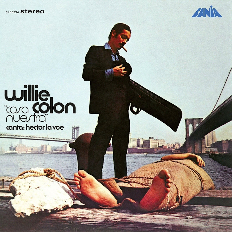 Hector Lavoe Willie Colon - Cosa nuestra (LP)