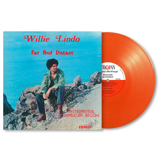 Willie Lindo - Far and distant (High Quality, Coloured Vinyl, Reissue, Limited Edition LP)