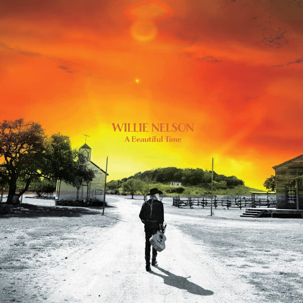Nelson, Willie - A beautiful time (994801 CD)