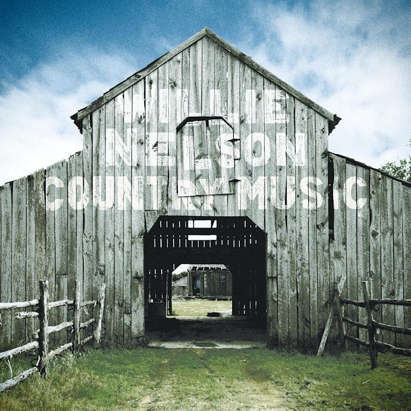 Willie Nelson - Country music (LP)
