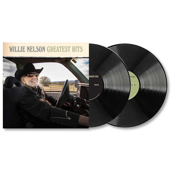 Nelson, Willie - Greatest hits (5947580 LP)