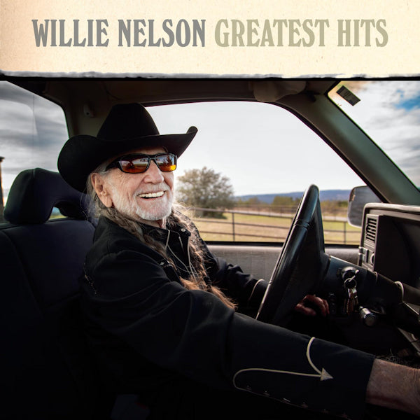 Nelson, Willie - Greatest hits (5947580 LP)