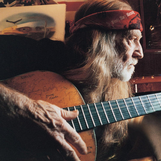 Willie Nelson - It will always be (CD)