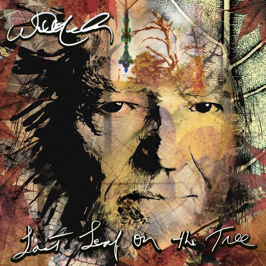 Willie Nelson - Last leaf on the tree (LP)