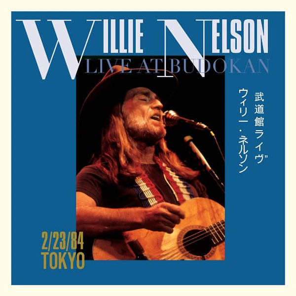 Willie Nelson - Live at budokan (2cd+Dvd, Digipak CD)