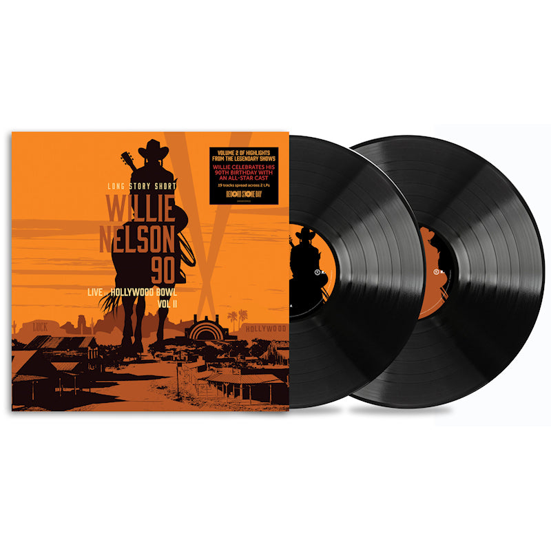 Nelson, Willie - Long Story Short: Will… (Rsd LP)