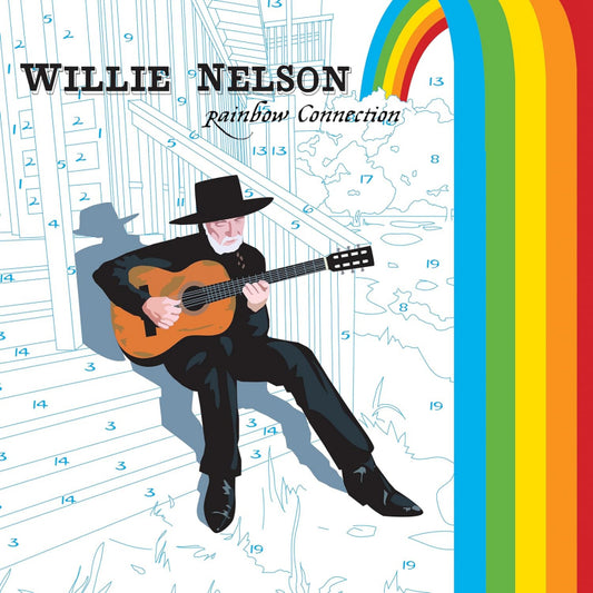 Willie Nelson - Rainbow connection (180gr., High Quality LP)