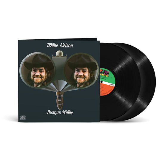 Willie Nelson - Shotgun willie (50th Anniversary / Blf 23 LP)