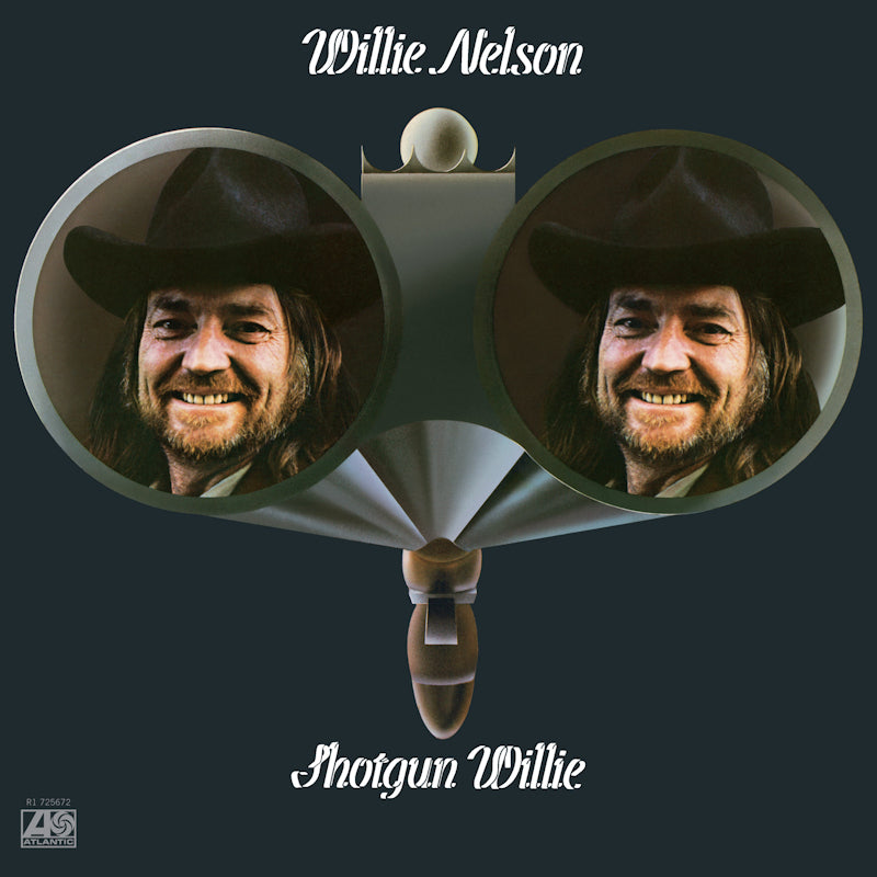 Willie Nelson - Shotgun willie (50th Anniversary / Blf 23 LP)