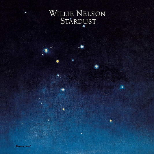 Willie Nelson - Stardust (LP)