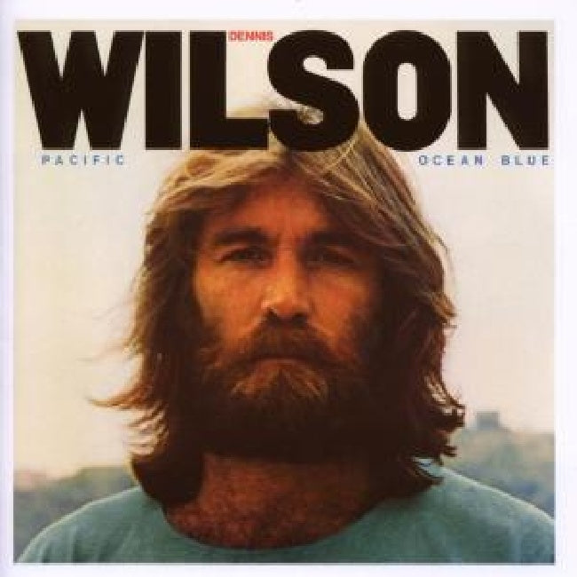 Dennis Wilson - Pacific ocean blue (180 Grams Audiophile Pressing / Gatefold Sleeve, High Quality, Gatefold Sleeve LP)