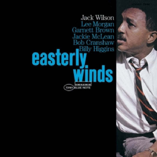 Jack Wilson - Easterly winds (Hi-Res Uhqcd, Hi-Res CD (Mqa\/Uhqcd), Reissue CD)