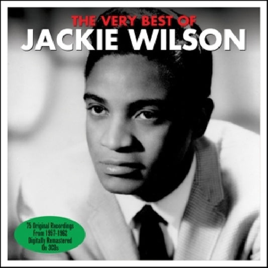 Jackie Wilson - Very best of (CD)