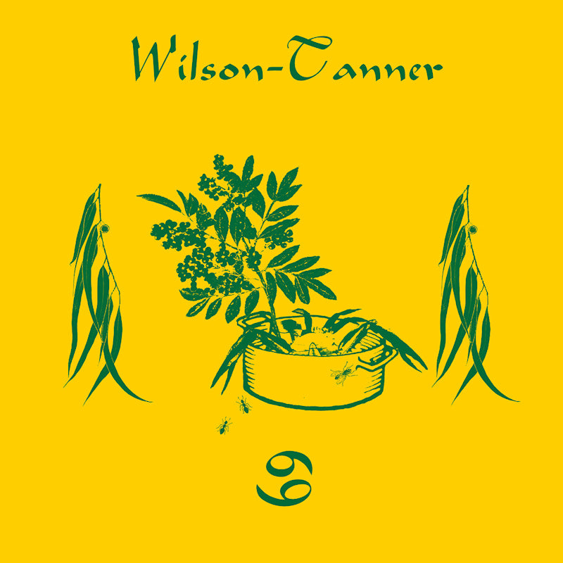 Wilson Tanner - 69 (Download Code LP)