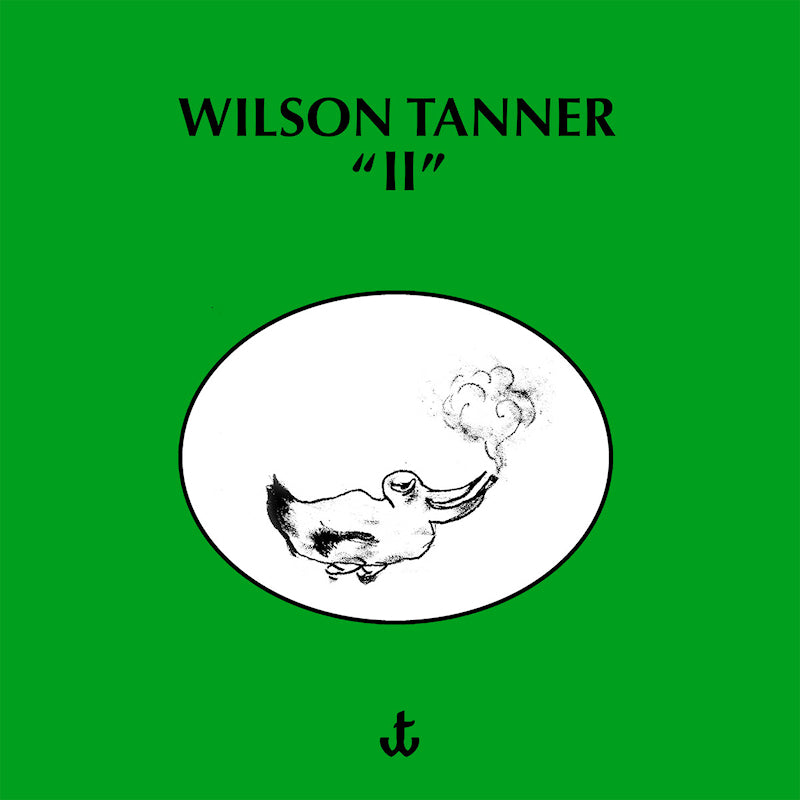 Wilson Tanner - Ii (+ Mp3 LP)