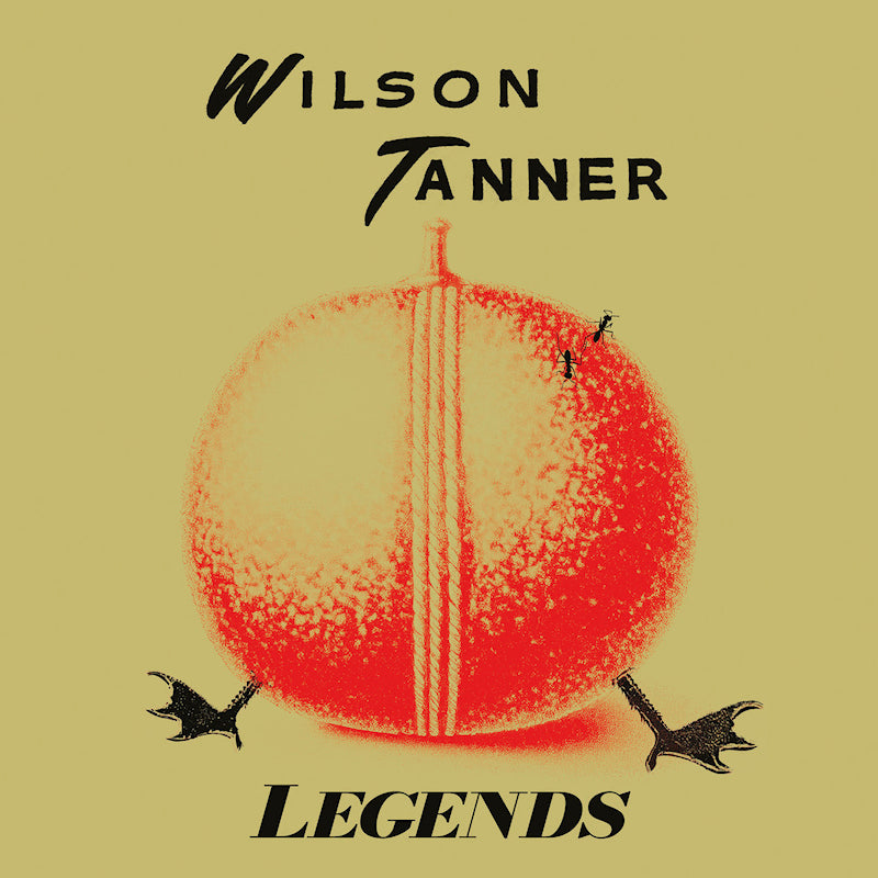 Wilson Tanner - Legends (LP)