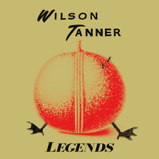 Wilson Tanner - Legends (LP)