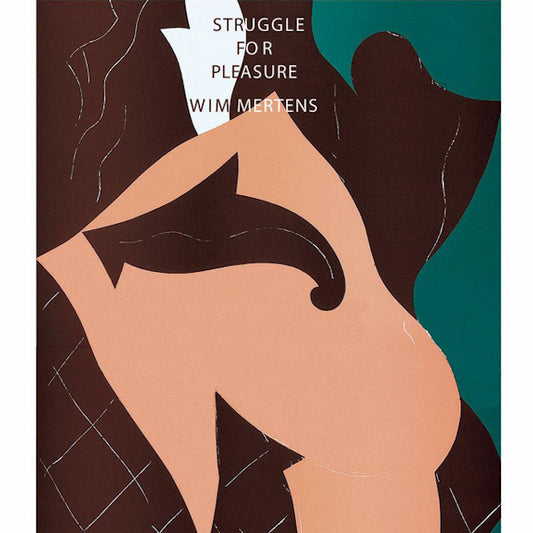 Wim Mertens - Struggle for pleasure (CD)