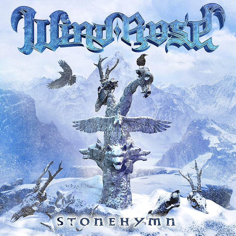 Wind Rose - Stonehymn (CD)