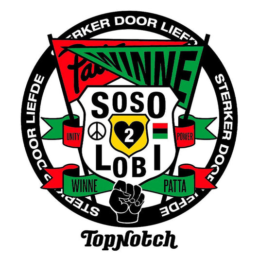 Winne - So so lobi 2 (High Quality LP)