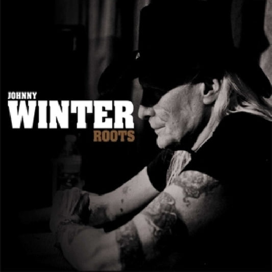 Johnny Winter - Roots (Ft. Billy Gibbons, Gregg Allman, Warren Haynes A.O., Digipak CD)