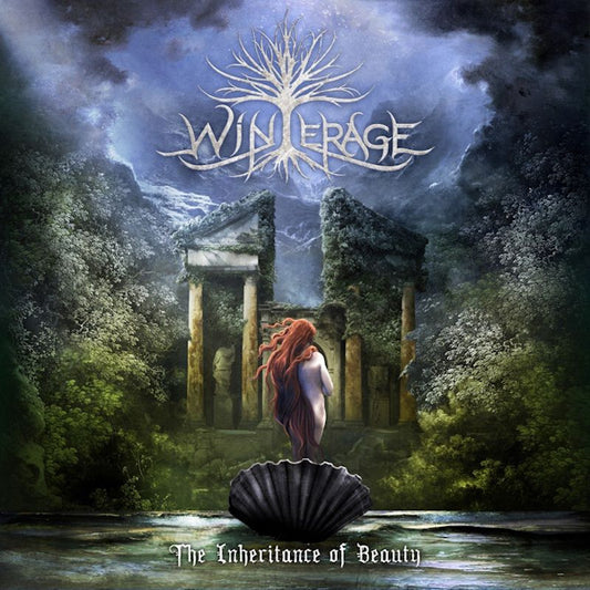 Winterage - The inheritance of beauty (CD)