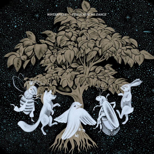 Winterpills - This is how we dance (LP)
