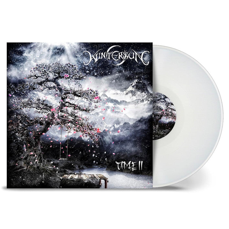 Wintersun - Time ii (White, Coloured Vinyl LP)