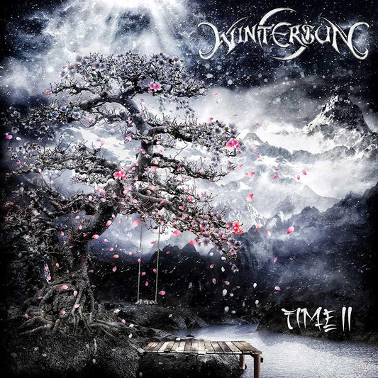 Wintersun - Time ii (White, Coloured Vinyl LP)