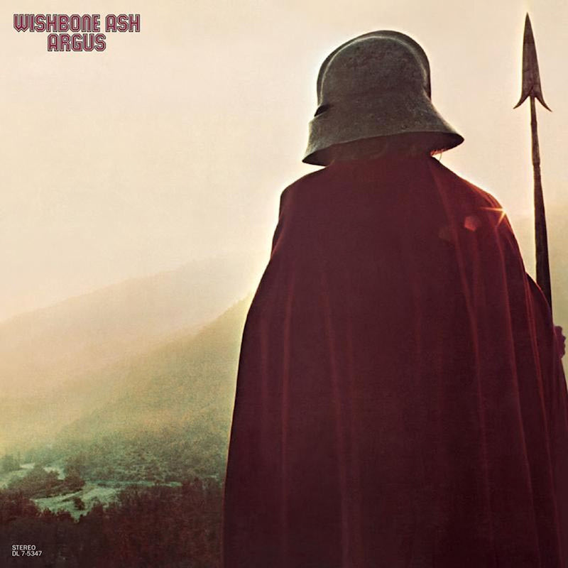 Wishbone Ash - Argus (180g, High Quality, Gatefold Sleeve LP)