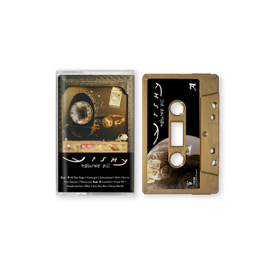 Wishy - Nature's pill (muziekcassette)