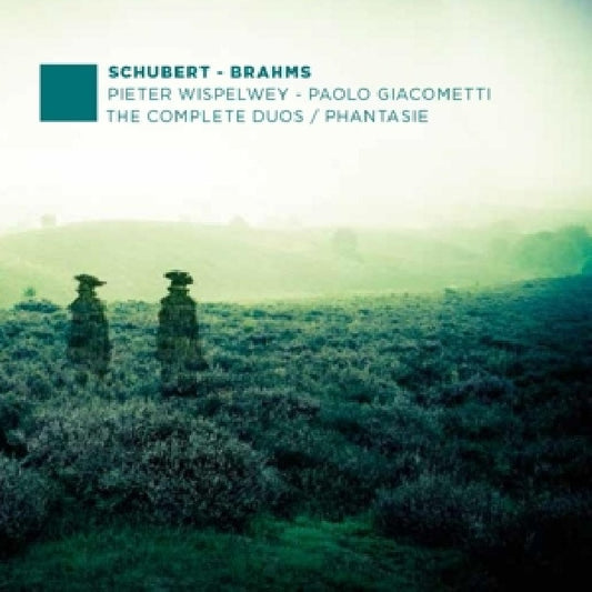 Schubert/brahms - Complete duos (Pieter Wispelwey CD)