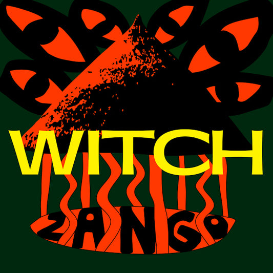 Witch - Zango (Yellow Vinyl, Coloured Vinyl LP)