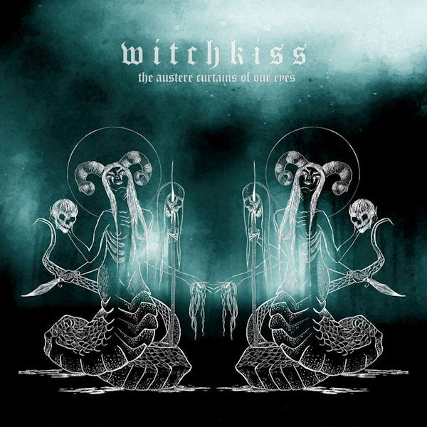 Witchkiss - Austere curtains of our eyes (LP)