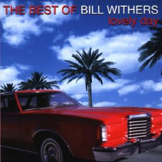 Bill Withers - Lovely day -best of- (CD)