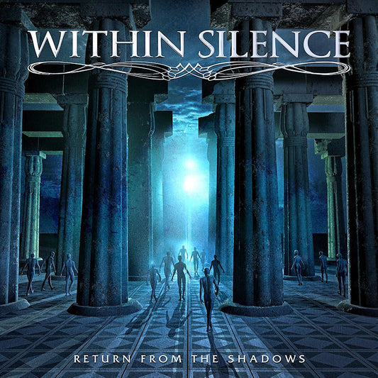 Within Silence - Return from the shadows (CD)