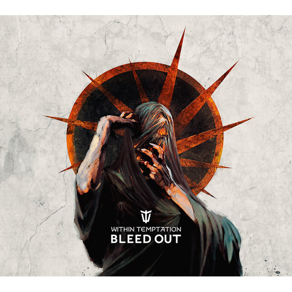Within Temptation - Bleed out -digipack- (3d Lenticulair Cover/6 Panel Digipack/20p Booklet/Ltd, Digipak CD)