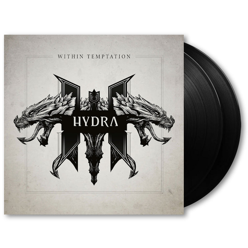 Within Temptation - Hydra (High Quality, Gatefold Sleeve, Expanded Edition LP)