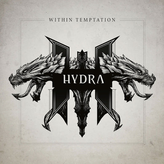 Within Temptation - Hydra (Reissue, Expanded Edition CD)
