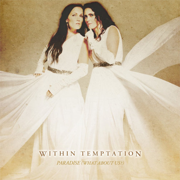 Within Temptation - Paradise (what about us?) (Jap-Imp., Ft. Tarja CD-single)