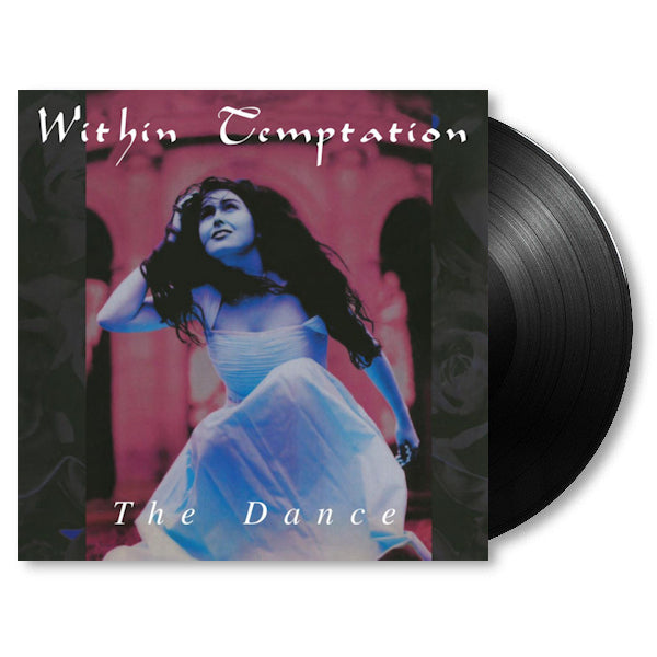 Within Temptation - The dance (180gr./Insert/Black Vinyl, High Quality LP)