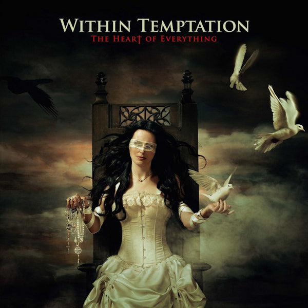 Within Temptation - The heart of everything (CD)