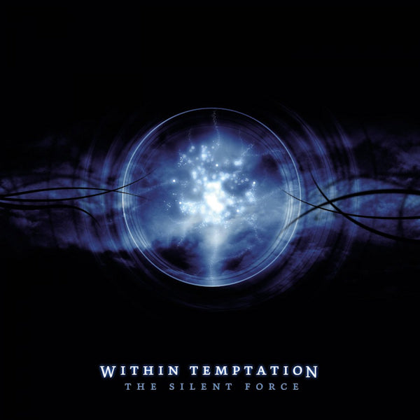 Within Temptation - The silent force (LP)