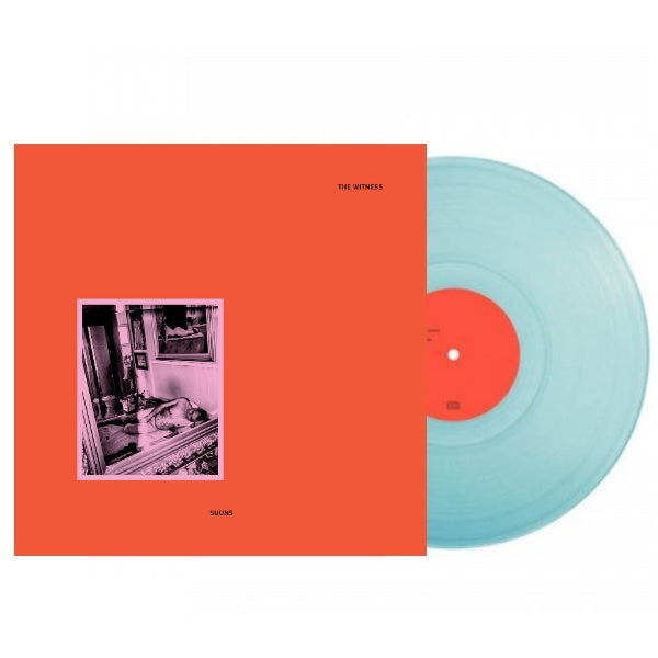 Suuns - Witness (-Bright Blue Vinyl-, Coloured Vinyl LP)