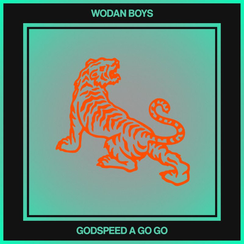 Wodan Boys - Godspeed a go go (Summer Fm Mix/Alkbum Version CD)