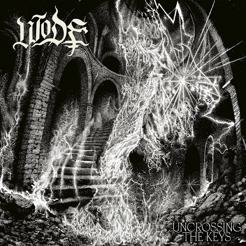 Wode - Uncrossing the keys (CD)