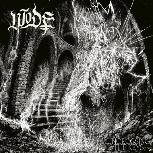 Wode - Uncrossing the keys (LP)