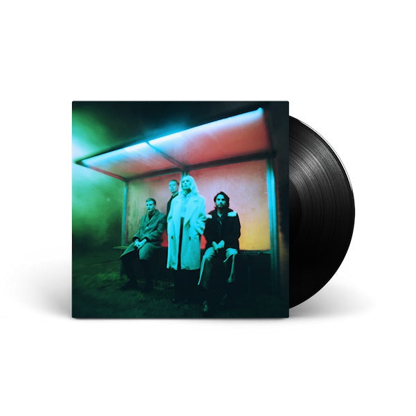 Wolf Alice - Blue weekend (LP)